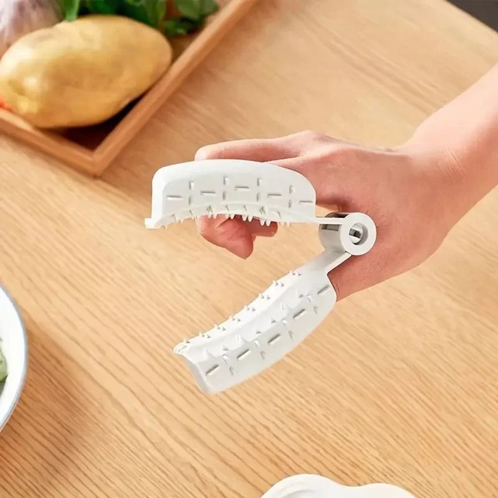 Vegetable Slicer Finger Guard And Safety Hand Protector 2