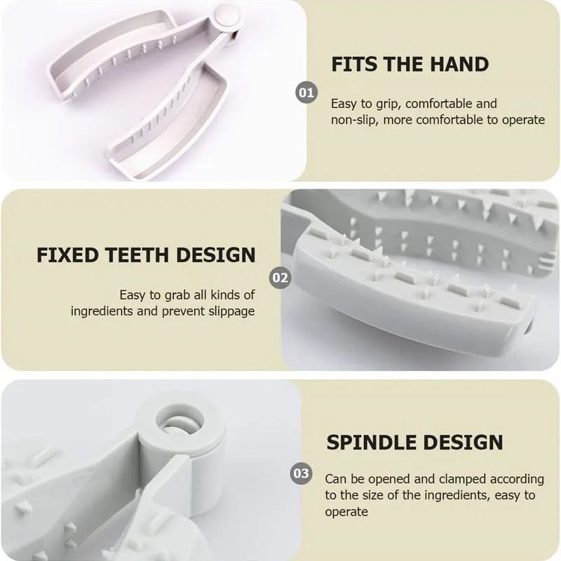 Vegetable Slicer Finger Guard And Safety Hand Protector 5