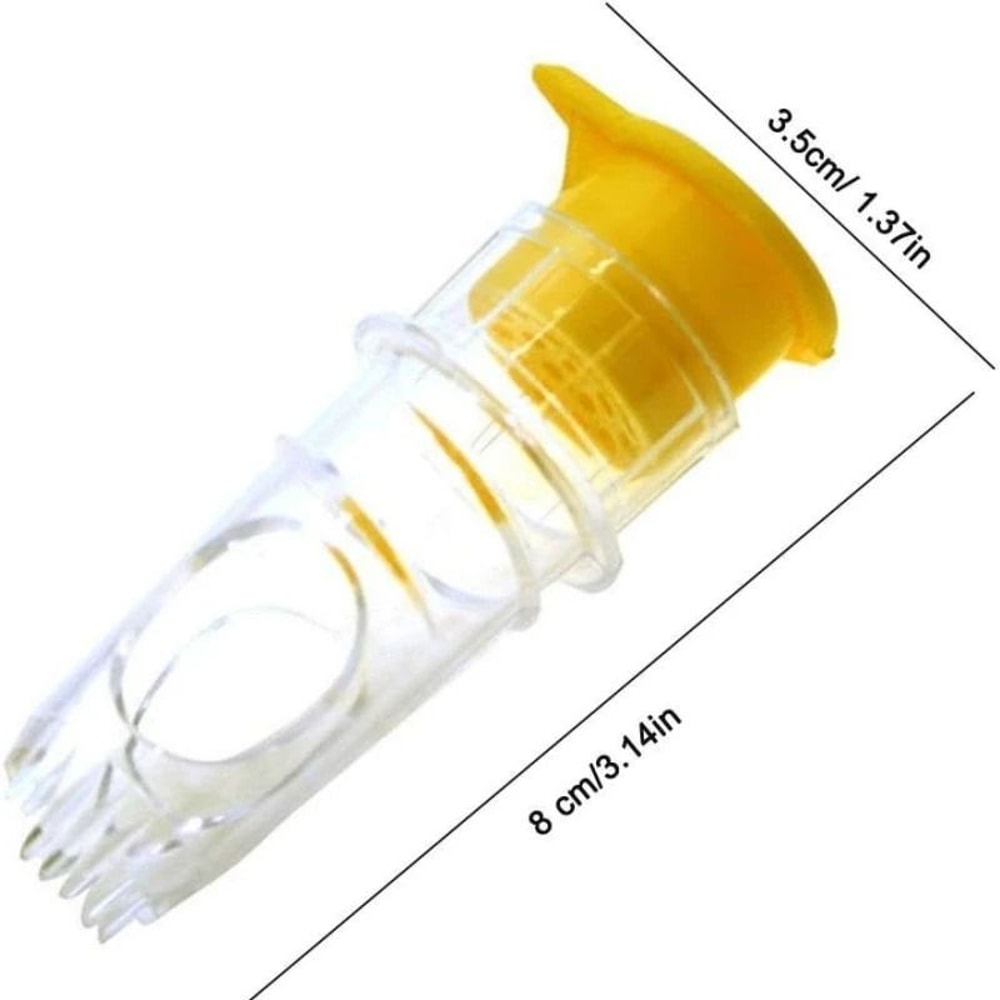 Portable Lightweight Manual Juicer And Reusable Lemon Squeezer 5
