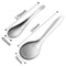 Stainless Steel Ginger Grater Spoon And Versatile Garlic Masher 1