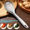 Stainless Steel Ginger Grater Spoon And Versatile Garlic Masher 2