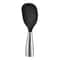 Premium HighHeat Resistant Silicone Cooking And Serving Spoon 6