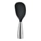 Premium HighHeat Resistant Silicone Cooking And Serving Spoon 6