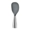 Premium HighHeat Resistant Silicone Cooking And Serving Spoon 8