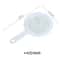 UltraFine Nylon Mesh Strainer Spoon And Multipurpose Kitchen Sieve 6