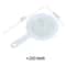 UltraFine Nylon Mesh Strainer Spoon And Multipurpose Kitchen Sieve 8