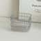 Premium Stainless Steel Minimalist Desktop Organizer Drainage Basket 7