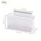 2Piece Refrigerator Hanging Cheese Slice Small Item Organizer 5