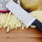 Stainless Steel Crinkle Cut Slicer French Fry Maker 3