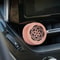 HandCarved Rosewood Essential Oil Car Diffuser Aromatherapy Clip 3