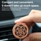 HandCarved Rosewood Essential Oil Car Diffuser Aromatherapy Clip 4