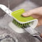 DualSided Safety Scrubber For Knives Cutlery And Kitchen Utensils 0