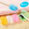 5Piece Universal Travel Toothbrush Head Protective Covers 0