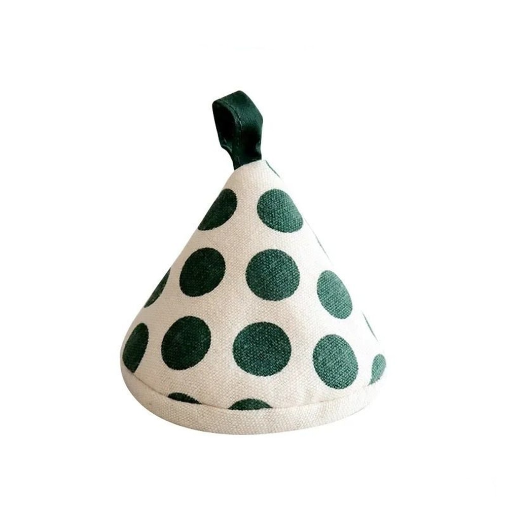 Triangle Pot Handle Cover HeatInsulated AntiScalding Cap 6