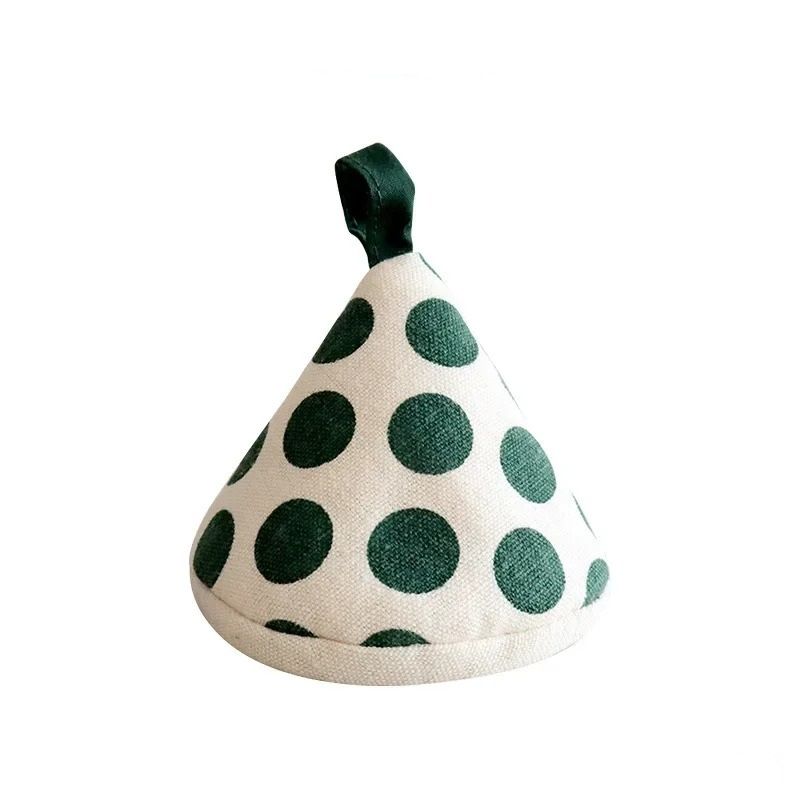 Triangle Pot Handle Cover HeatInsulated AntiScalding Cap 6