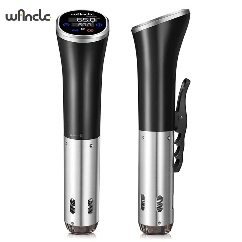 1100W HighPrecision Sous Vide Cooker Digital Immersion Circulator 7