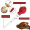 Stainless Steel Turkey Baster Meat Injector Kit 2