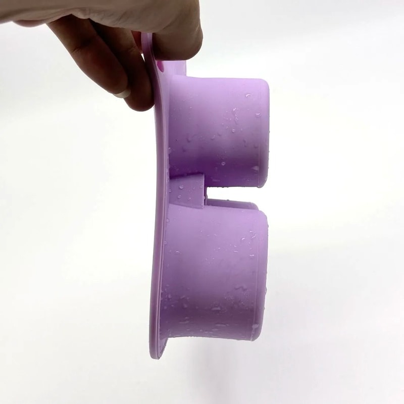 Silicone Cylinder Ice Cube Tray For Stanley Cup Large Tumblers 4