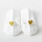 Sweet Heart Embroidered LowCut Boat Socks And Active Compression Anklets 5