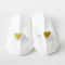 Sweet Heart Embroidered LowCut Boat Socks And Active Compression Anklets 6