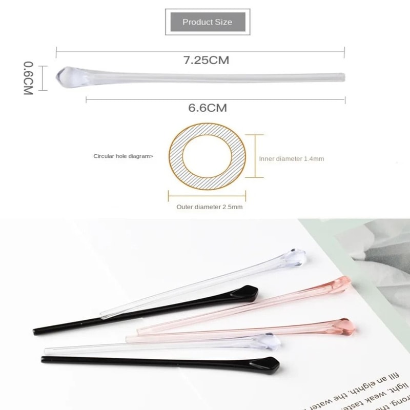 Silicone Eyewear Retainer Holders And AntiSlip Temple Tips 5