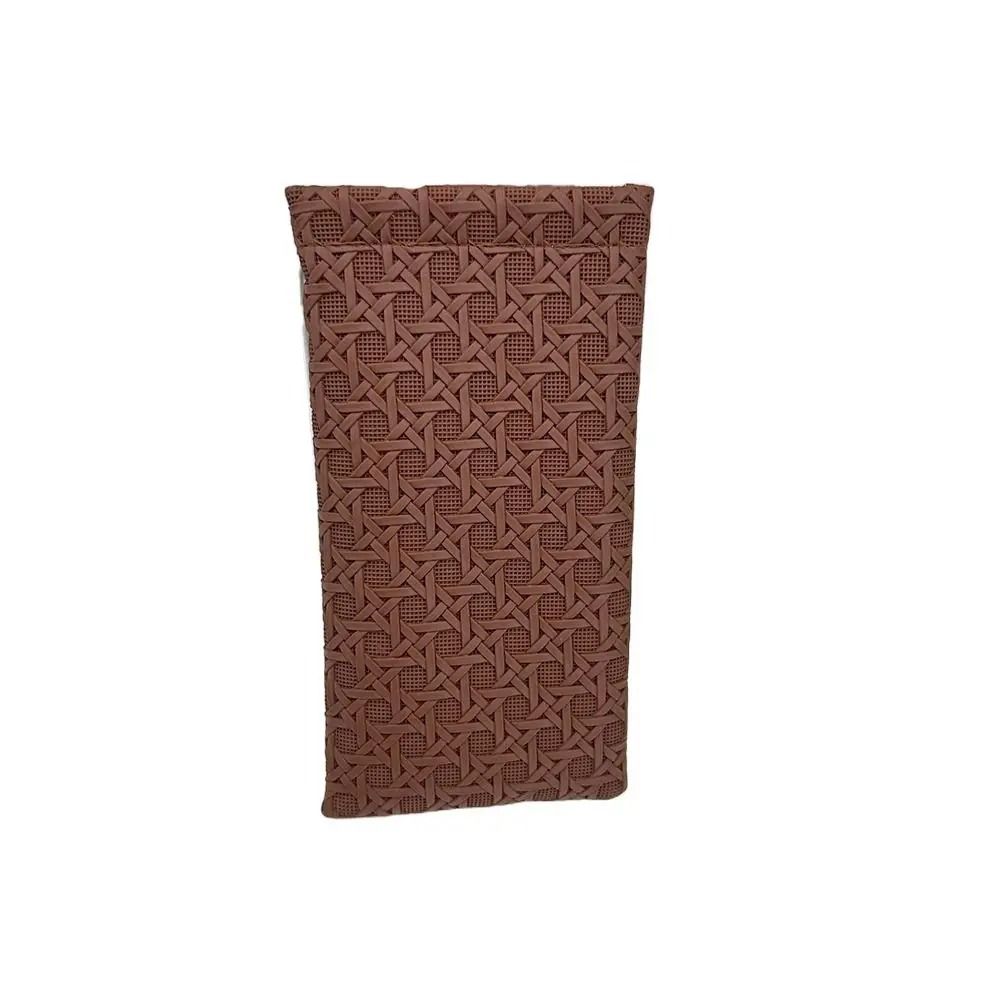 Sleek PU Leather Soft Glasses Pouch And Universal Eyewear Protector 11