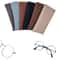 Sleek PU Leather Soft Glasses Pouch And Universal Eyewear Protector 2