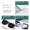 Sleek PU Leather Soft Glasses Pouch And Universal Eyewear Protector 3