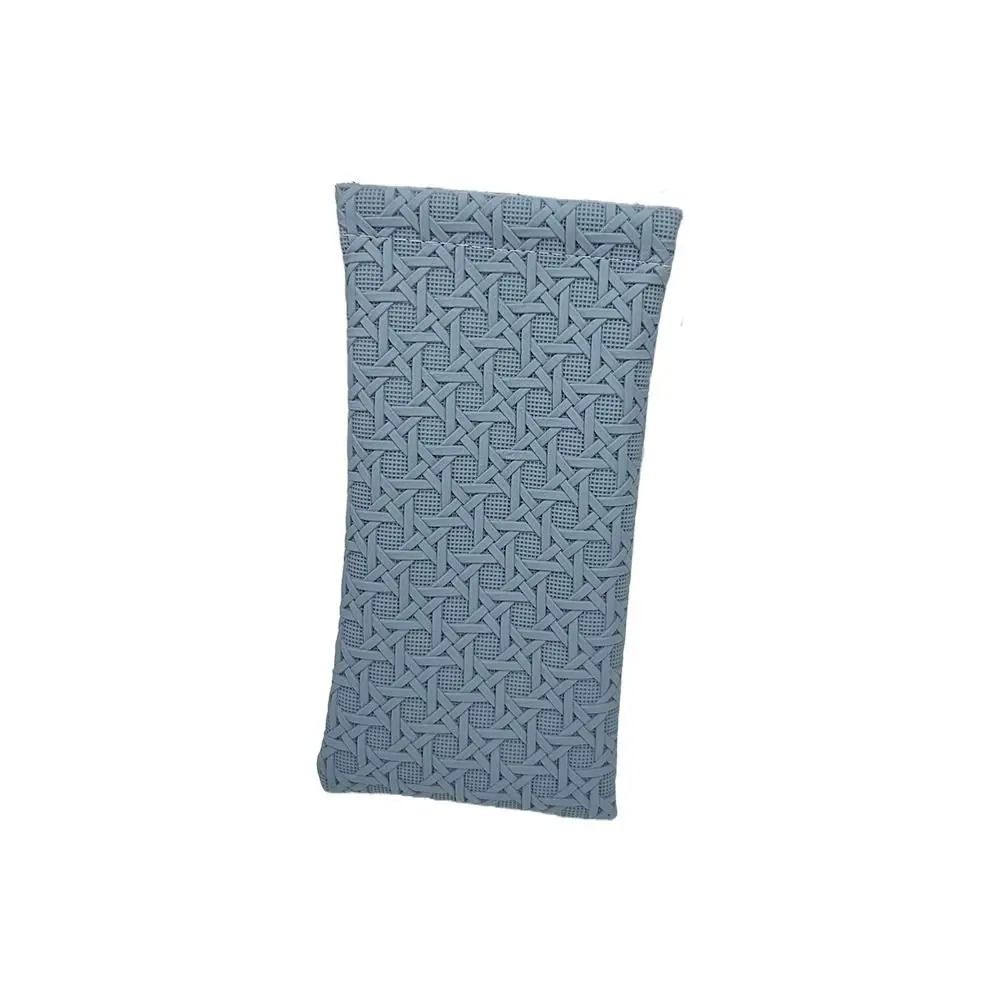 Sleek PU Leather Soft Glasses Pouch And Universal Eyewear Protector 7