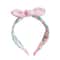 Korean Style Rabbit Ear Headband And Adorable Bowknot Hair Hoop 1