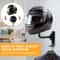 HeavyDuty 180Degree Rotating Motorcycle Helmet Rack And WallMounted Display 0