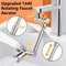Ultimate 1440 Swivel Faucet Extender And Universal Robotic Arm Aerator 0
