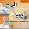 Universal 1080 Swivel Extension Faucet Aerator Dual Mode Kitchen Sink Tap Extender 3