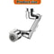 Universal 1080 Swivel Extension Faucet Aerator Dual Mode Kitchen Sink Tap Extender 5