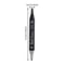 Dual Brush Tip Permanent Alcohol Markers Professional Art Set For Drawing Sketching 5