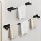 Adjustable Stainless Steel Towel Bar SUS304 Rustproof Bathroom Wall Rack 1
