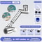 1440 Swivel Robotic Arm Faucet Aerator Retractable Universal Sink Extender 7