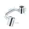 1080 Rotatable AntiSplash Faucet Aerator Universal Bathroom Kitchen Tap Extender 5