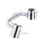 1080 Rotatable AntiSplash Faucet Aerator Universal Bathroom Kitchen Tap Extender 5