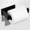 Adhesive Stainless Steel Toilet Paper Holder Modern Waterproof Tissue Hanger 0