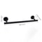 Stainless Steel Towel Bar Sleek WallMounted Bathroom Holder 5