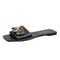 Summer Low Heel Slides Versatile Indoor Outdoor Fashion Slippers 7