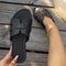Luxury Trend Designer Flat Slippers Elegant Outdoor Beach Sandals 6