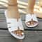 Luxury Trend Designer Flat Slippers Elegant Outdoor Beach Sandals 7