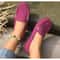 FashionForward Casual Loafers WearResistant NonSlip Soft Flat Shoes 11