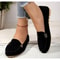 FashionForward Casual Loafers WearResistant NonSlip Soft Flat Shoes 4