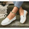 FashionForward Casual Loafers WearResistant NonSlip Soft Flat Shoes 5