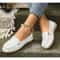 FashionForward Casual Loafers WearResistant NonSlip Soft Flat Shoes 6
