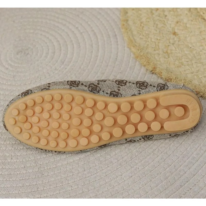 Spring Autumn Casual Loafers WearResistant NonSlip Soft Flat Shoes 5