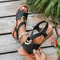 Summer Platform Wedge Sandals Lightweight Casual SlipOn Beach Shoes 4
